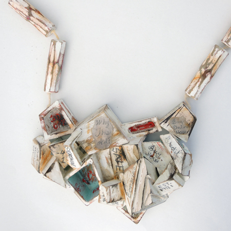 Kathryn Yeats - Jewellery Artist